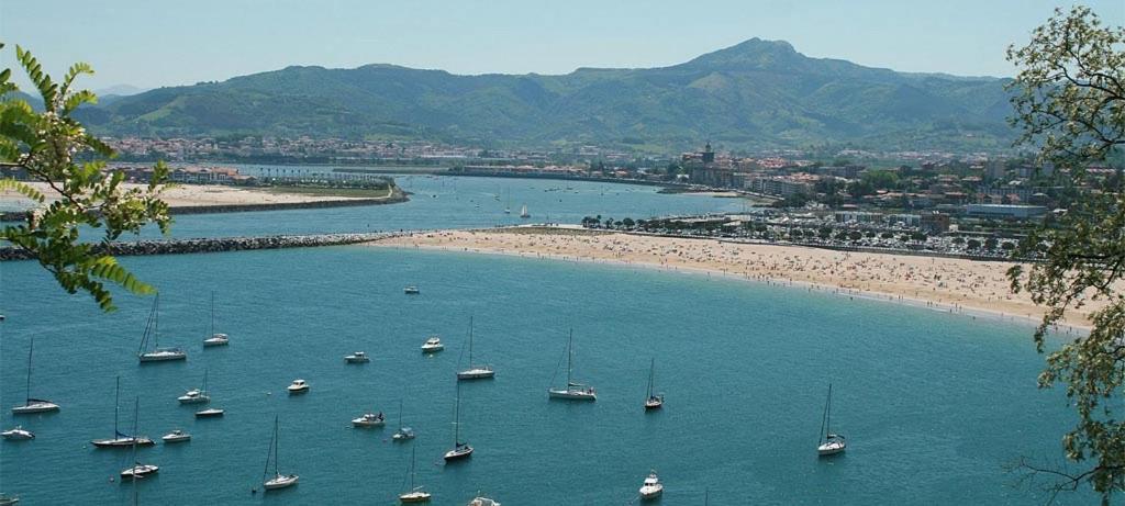 Apartamento Udalai Hondarribia Exterior photo